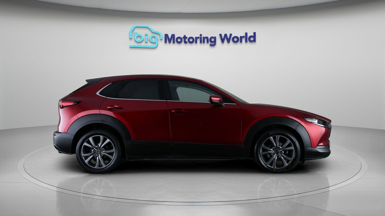 Used Mazda CX-30 2022 for sale - 78201664: Photo 8