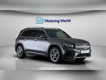 Used Mercedes-Benz GLB 2021 for sale - 78763550: Photo