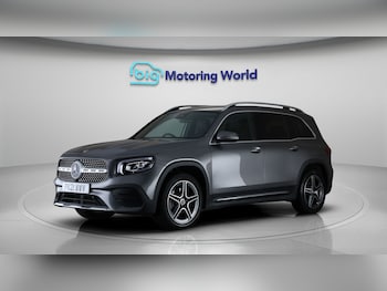 Used Mercedes-Benz GLB 2021 for sale - 78763550: Photo
