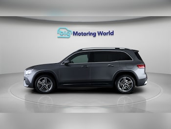 Used Mercedes-Benz GLB 2021 for sale - 78763550: Photo