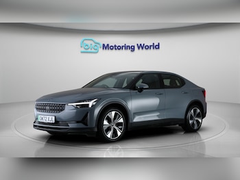Used Polestar Polestar 2 2023 for sale - 77236129: Photo