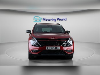 Used Kia Sportage 2022 for sale - 79200800: Photo