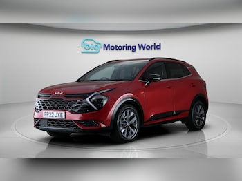 Used Kia Sportage 2022 for sale - 79200800: Photo
