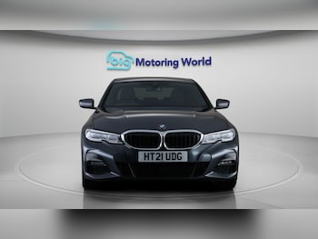 Used BMW 3 Series 2021 for sale - 78631177: Photo