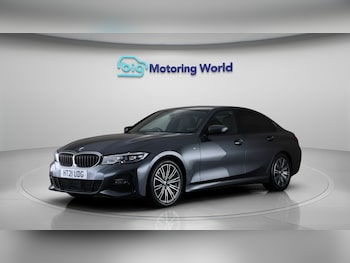 Used BMW 3 Series 2021 for sale - 78631177: Photo
