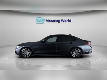 Used BMW 3 Series 2021 for sale - 78631177: Photo