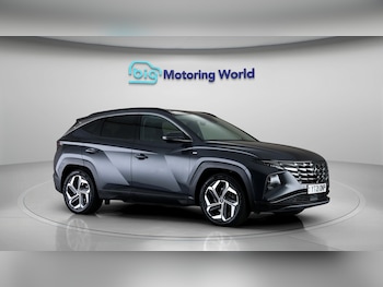 Used Hyundai TUCSON 2021 for sale - 79554836: Photo
