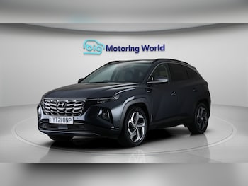 Used Hyundai TUCSON 2021 for sale - 79554836: Photo