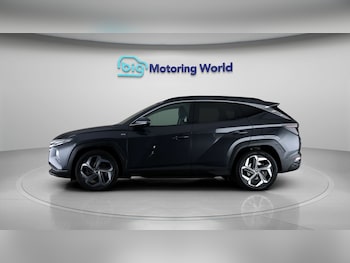 Used Hyundai TUCSON 2021 for sale - 79554836: Photo