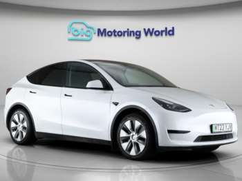 2023 (23) - SUV 5dr Electric Auto RWD (346 ps)