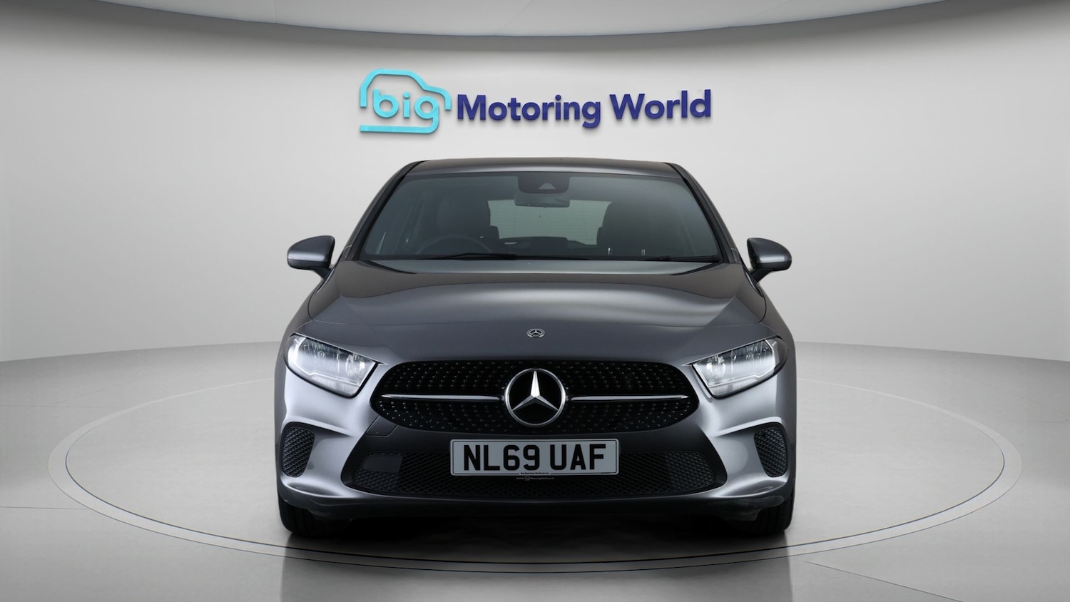 Used Mercedes-Benz A-Class 2019 for sale - 77502805: Photo 2