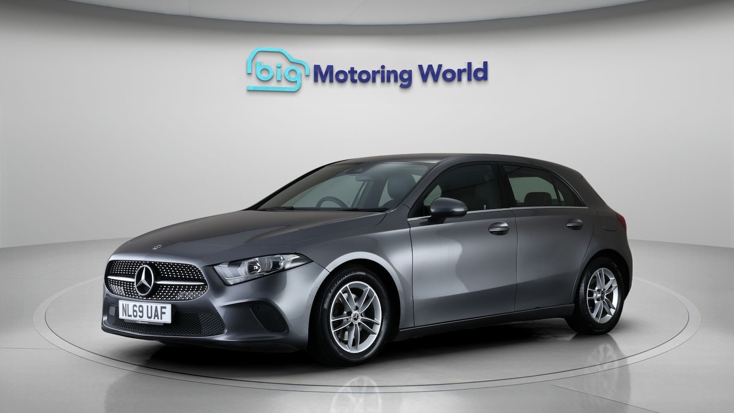 Used Mercedes-Benz A-Class 2019 for sale - 77502805: Photo 3