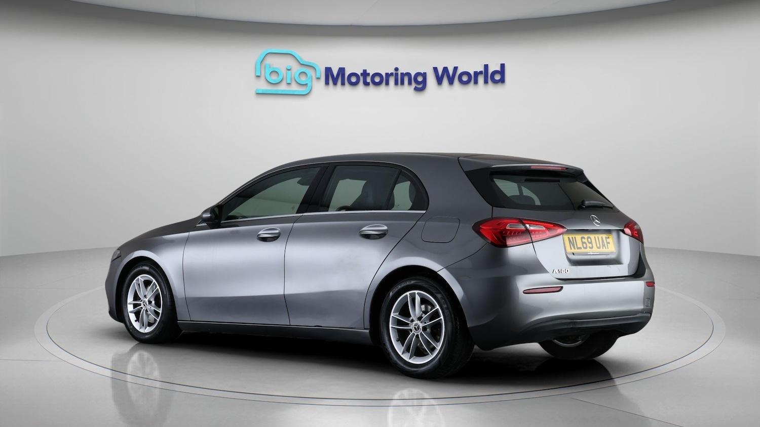 Used Mercedes-Benz A-Class 2019 for sale - 77502805: Photo 5