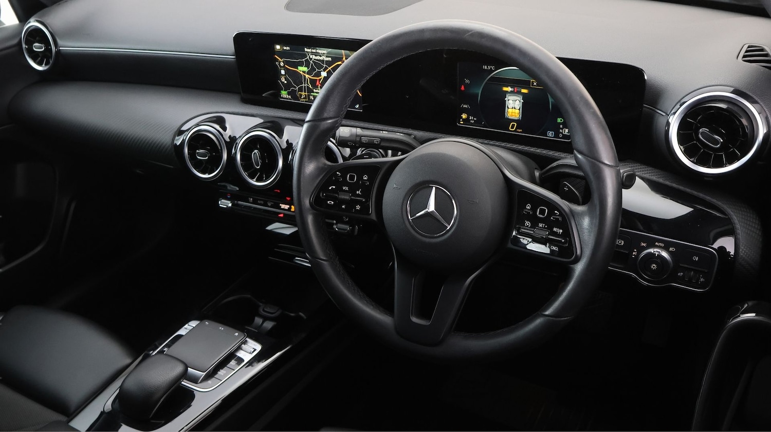 Used Mercedes-Benz A-Class 2019 for sale - 77502805: Photo 9