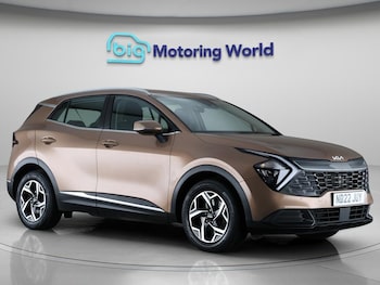 Used Kia Sportage 2022 for sale - 75600971: Photo