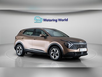 Used Kia Sportage 2022 for sale - 75600971: Photo