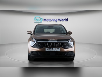 Used Kia Sportage 2022 for sale - 75600971: Photo