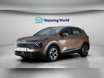 Used Kia Sportage 2022 for sale - 75600971: Photo