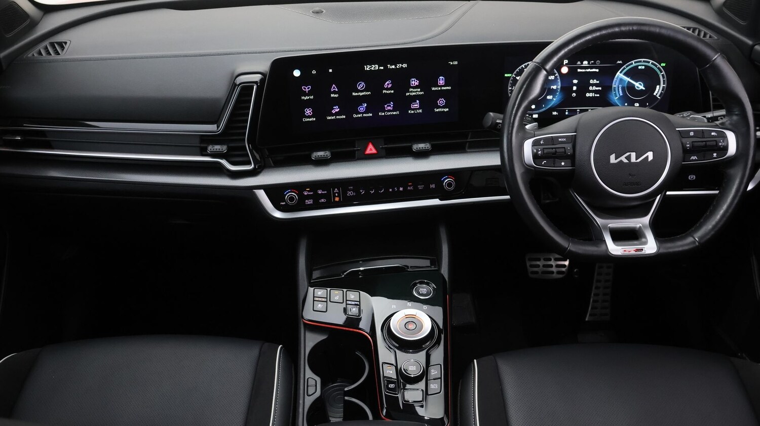 Used Kia Sportage 2023 for sale - 77346145: Photo 12