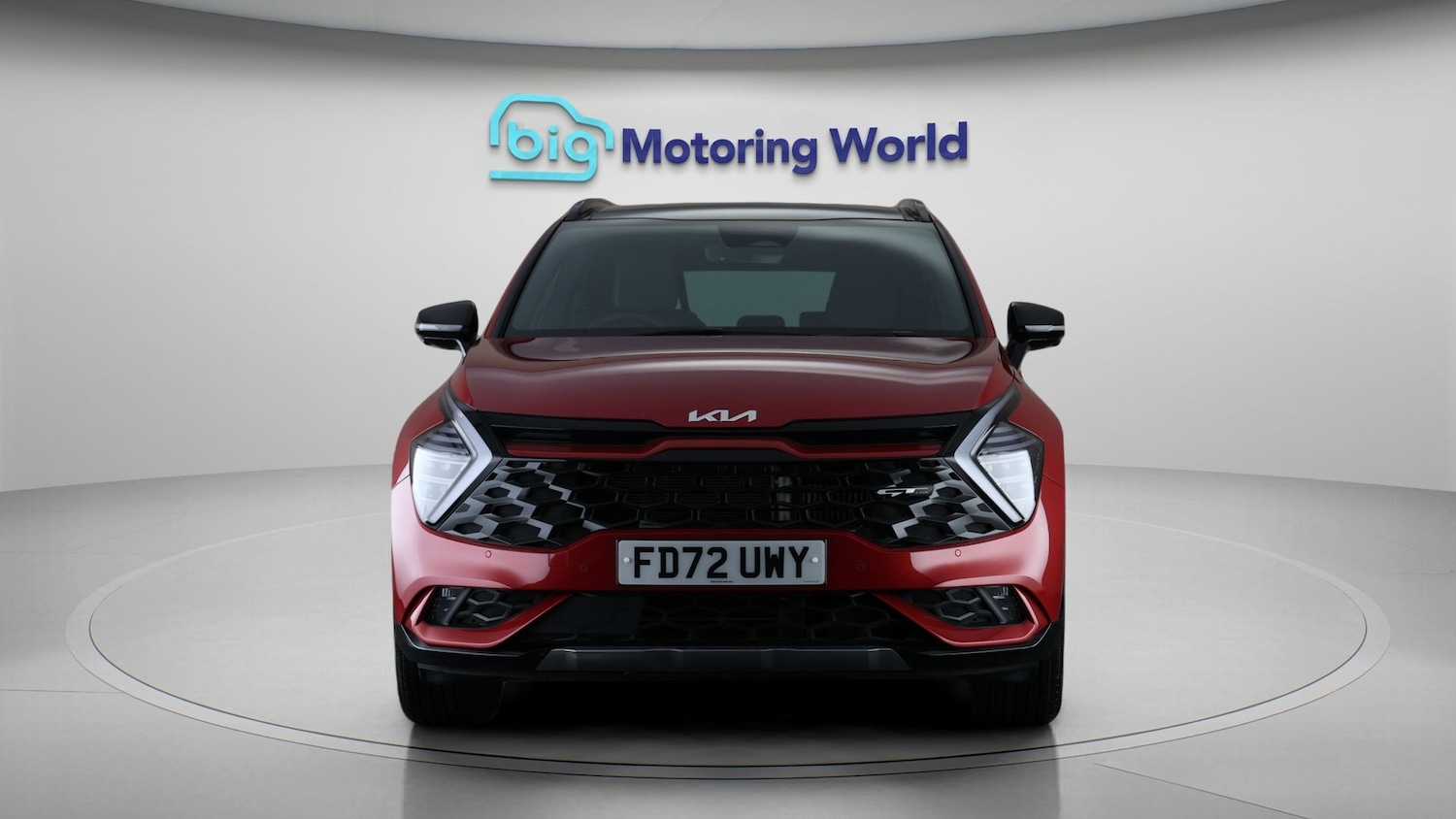 Used Kia Sportage 2023 for sale - 77346145: Photo 2