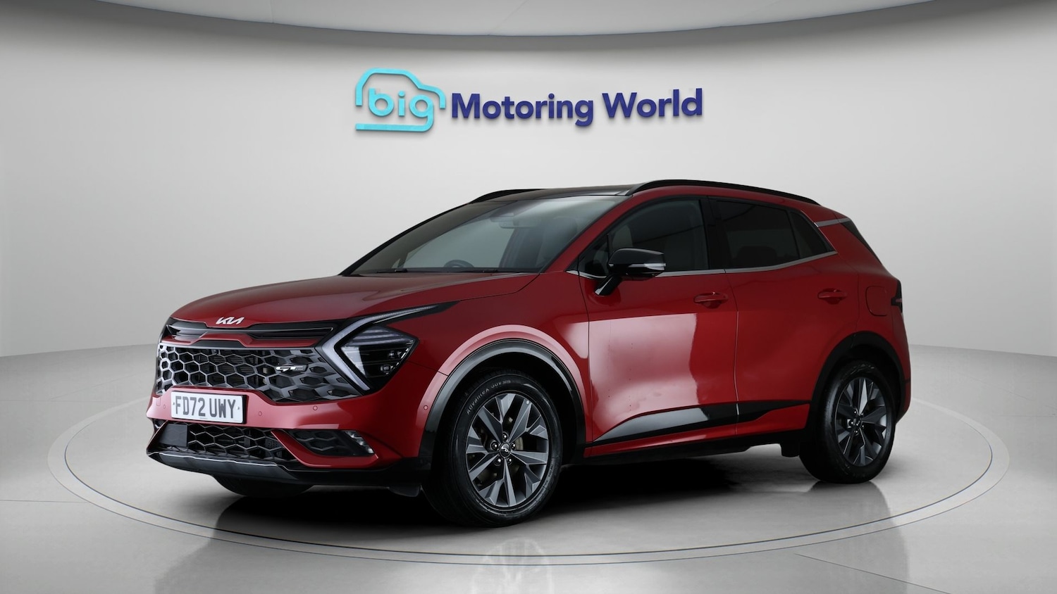 Used Kia Sportage 2023 for sale - 77346145: Photo 3