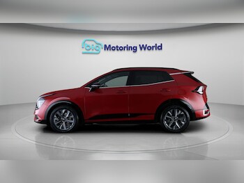 Used Kia Sportage 2023 for sale - 77346145: Photo