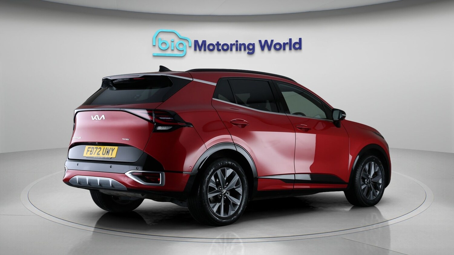 Used Kia Sportage 2023 for sale - 77346145: Photo 7