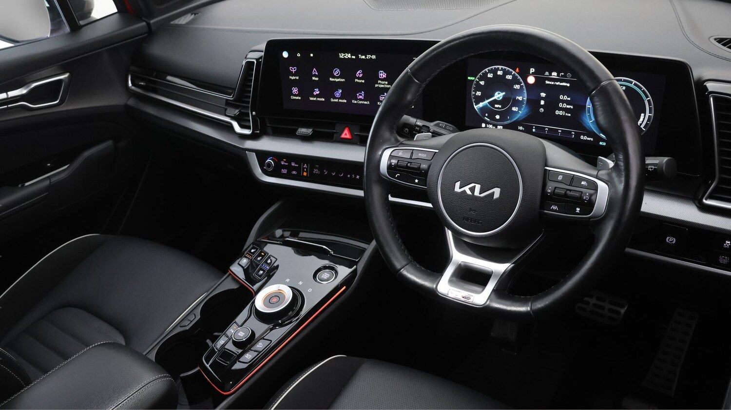 Used Kia Sportage 2023 for sale - 77346145: Photo 9