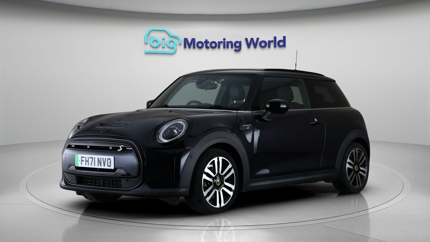 Used MINI Electric Hatch 2021 for sale - 77136766: Photo 3