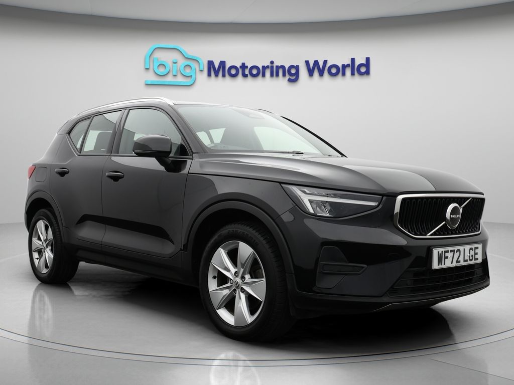 Used Volvo XC40 2022 for sale - 76904802: Photo 22