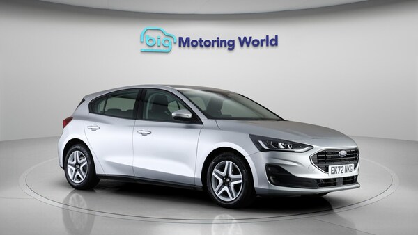 Used Ford Focus 2022 for sale - 76314824: Photo 2
