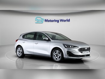 Used Ford Focus 2022 for sale - 76314824: Photo 2