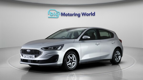 Used Ford Focus 2022 for sale - 76314824: Photo 4