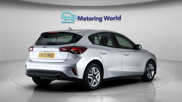 Used Ford Focus 2022 for sale - 76314824: Photo 8