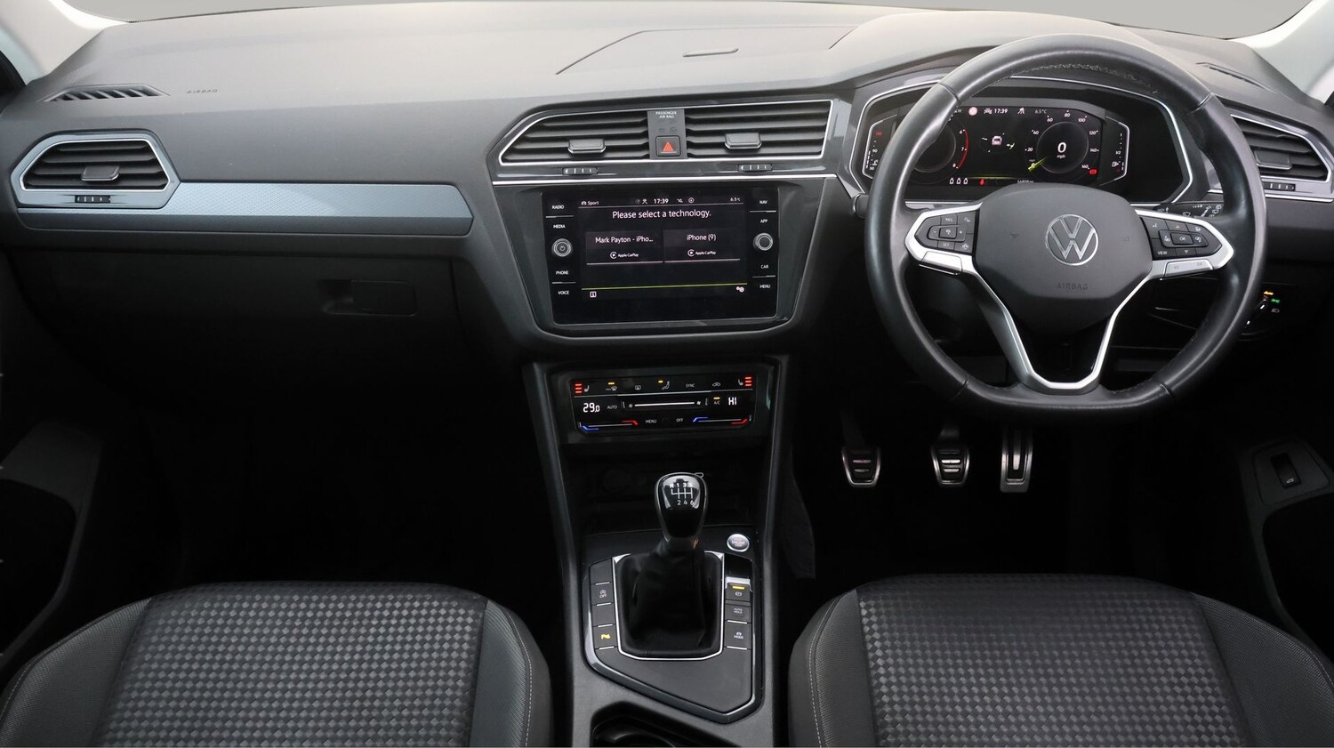 Used Volkswagen Tiguan 2021 for sale - 77364145: Photo 12