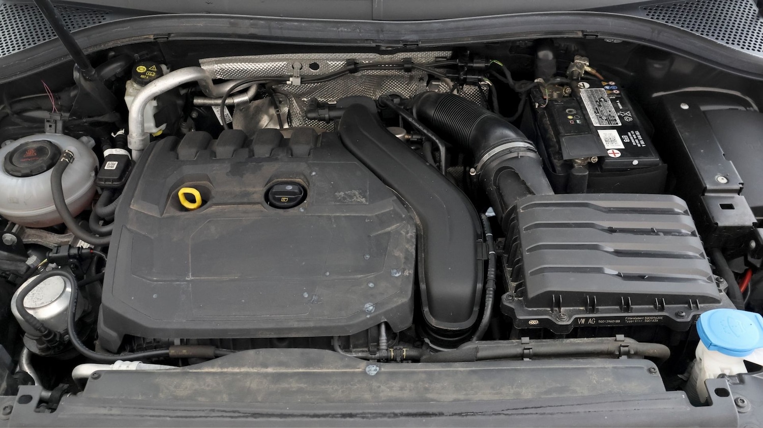 Used Volkswagen Tiguan 2021 for sale - 77364145: Photo 18