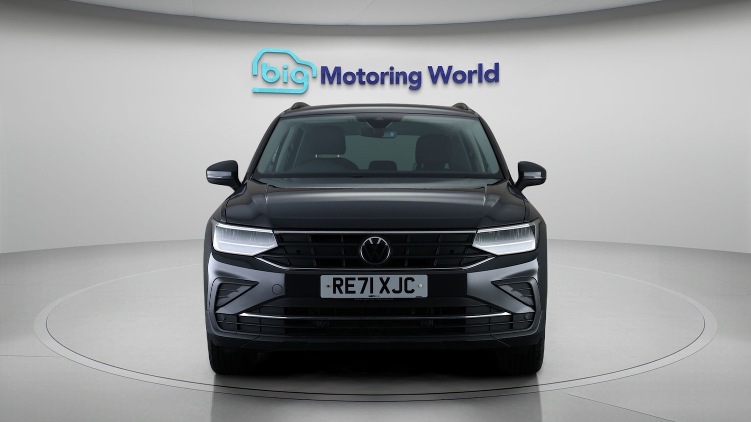 Used Volkswagen Tiguan 2021 for sale - 77364145: Photo 2
