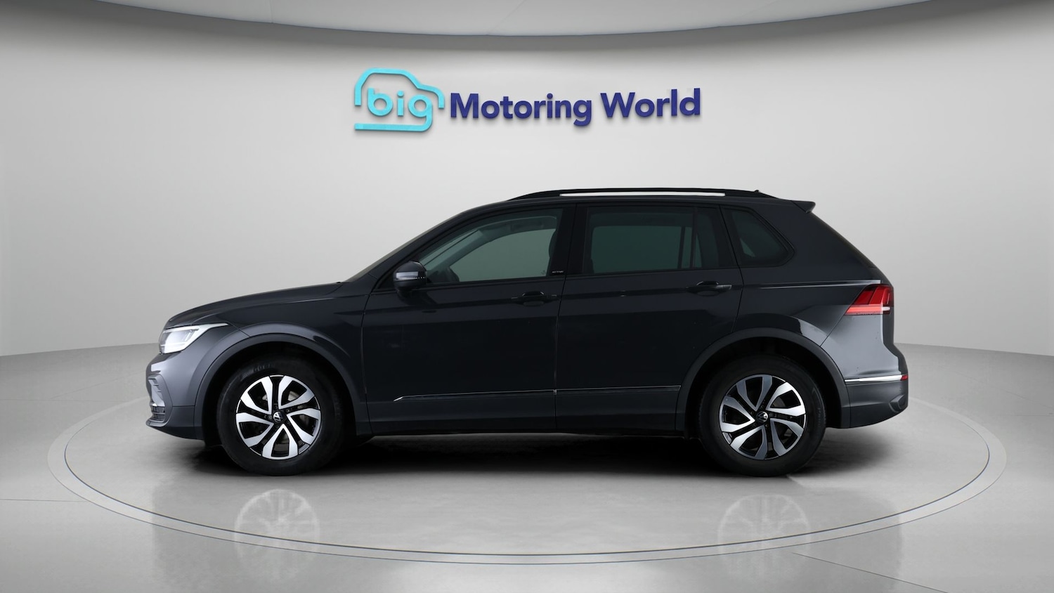 Used Volkswagen Tiguan 2021 for sale - 77364145: Photo 4