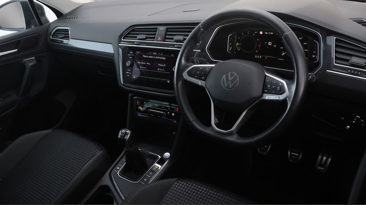 Used Volkswagen Tiguan 2021 for sale - 77364145: Photo 9