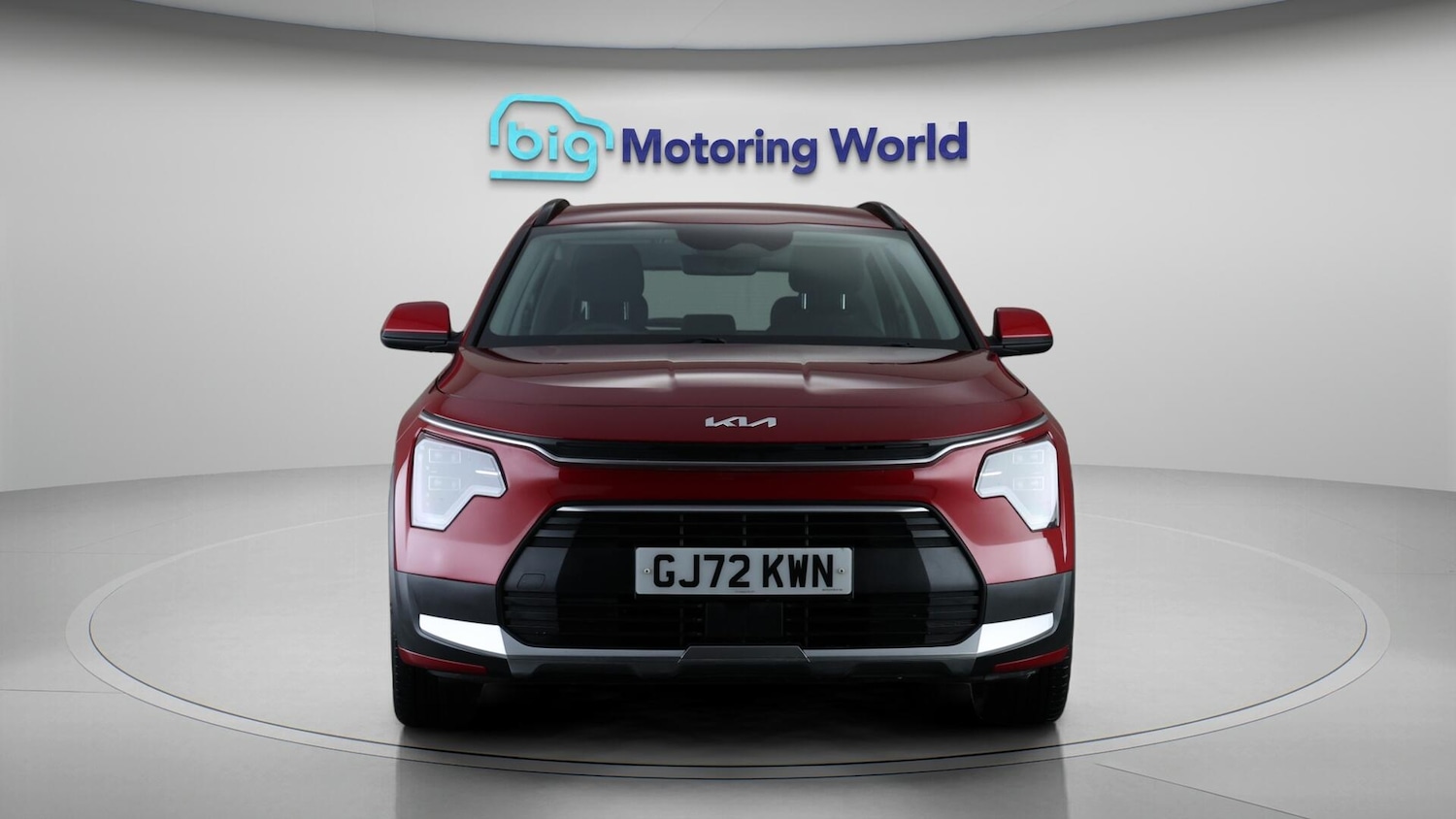 Used Kia Niro 2022 for sale - 76688675: Photo 3