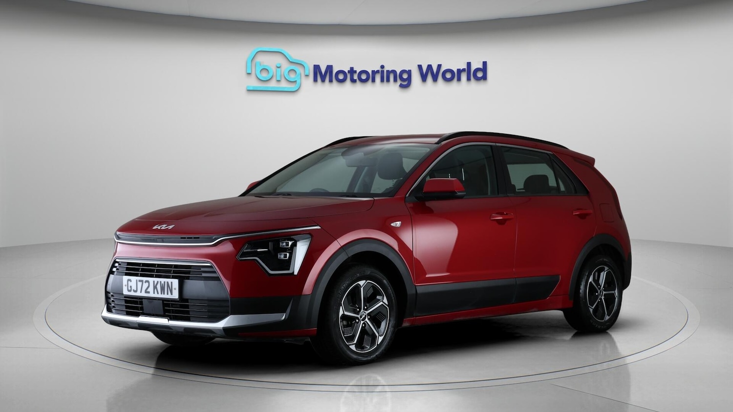 Used Kia Niro 2022 for sale - 76688675: Photo 4