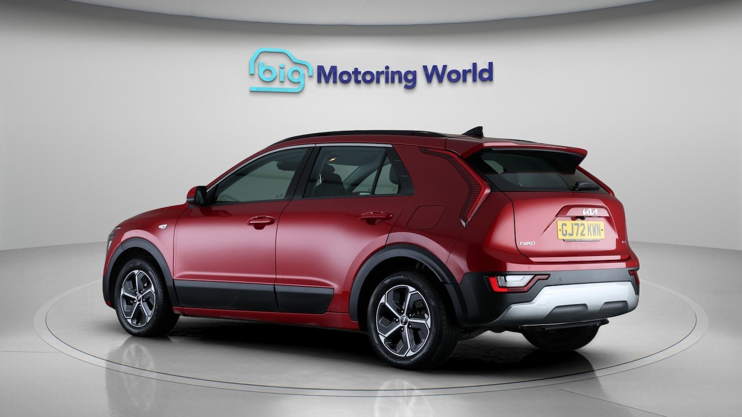 Used Kia Niro 2022 for sale - 76688675: Photo 6