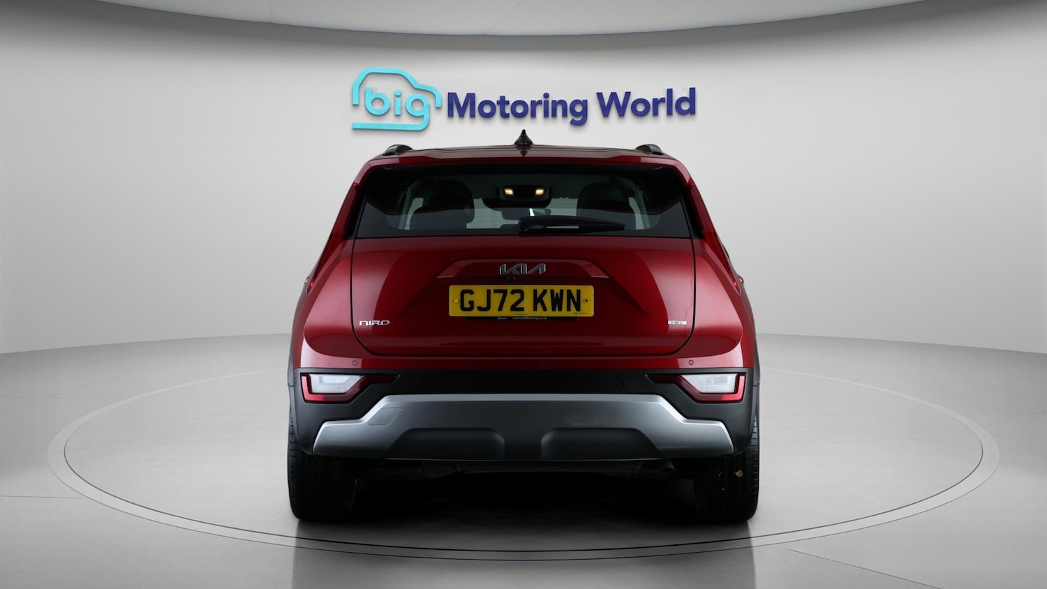 Used Kia Niro 2022 for sale - 76688675: Photo 7