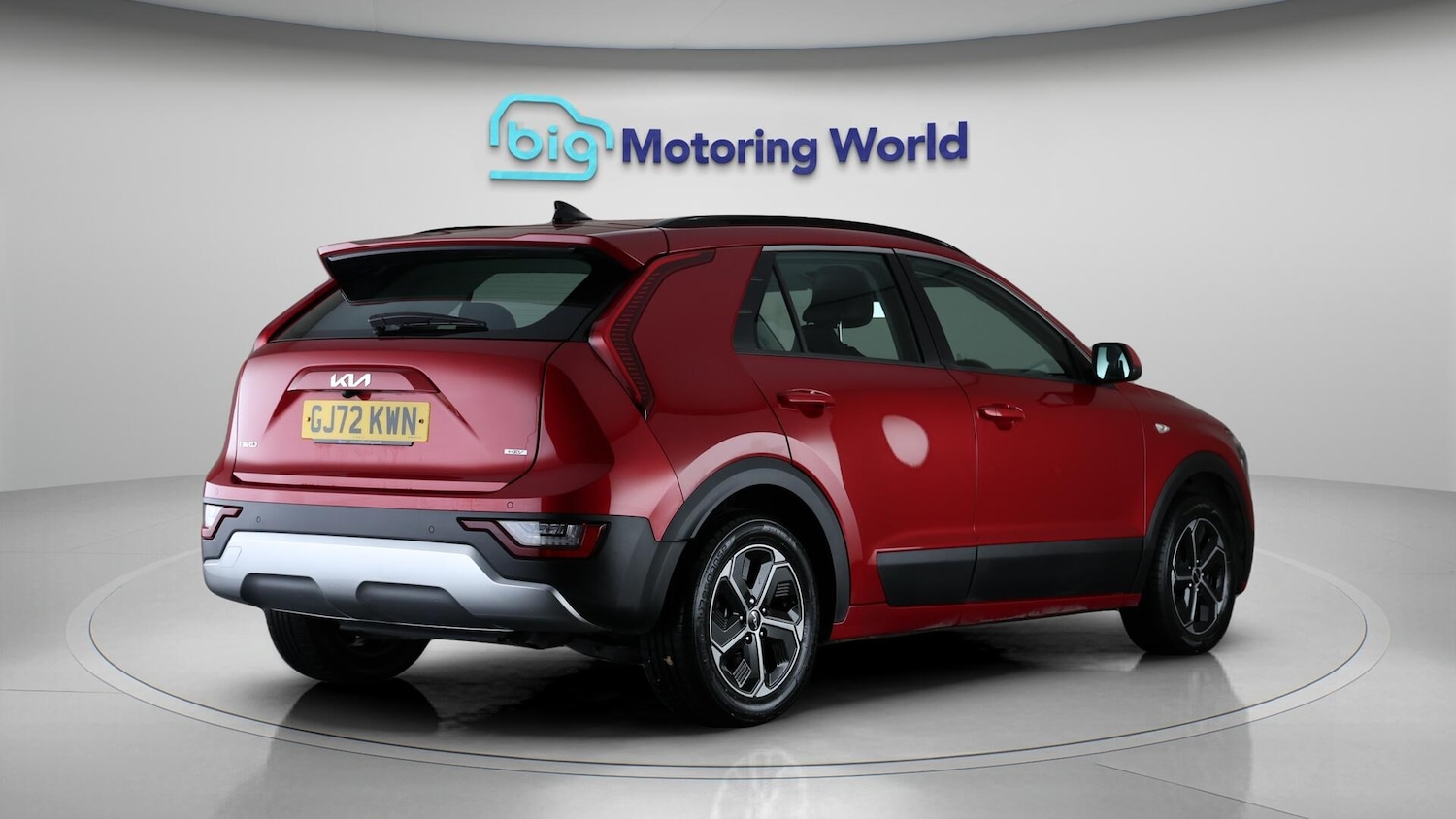 Used Kia Niro 2022 for sale - 76688675: Photo 8