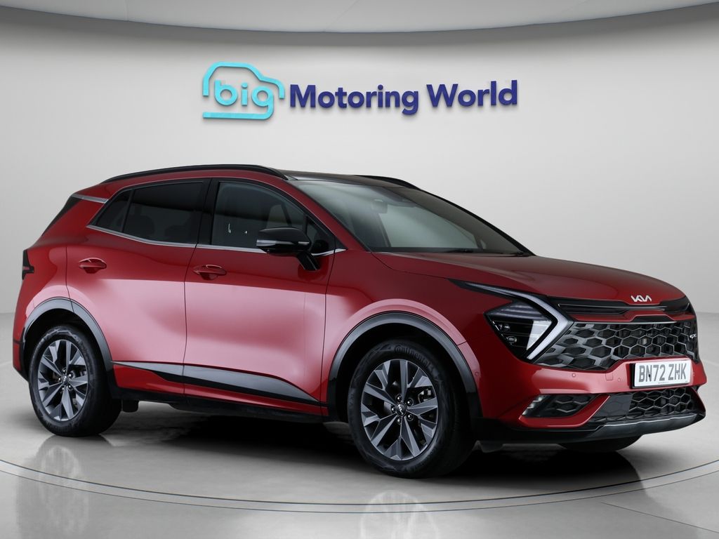 Used Kia Sportage for sale - 76813849: Photo 6