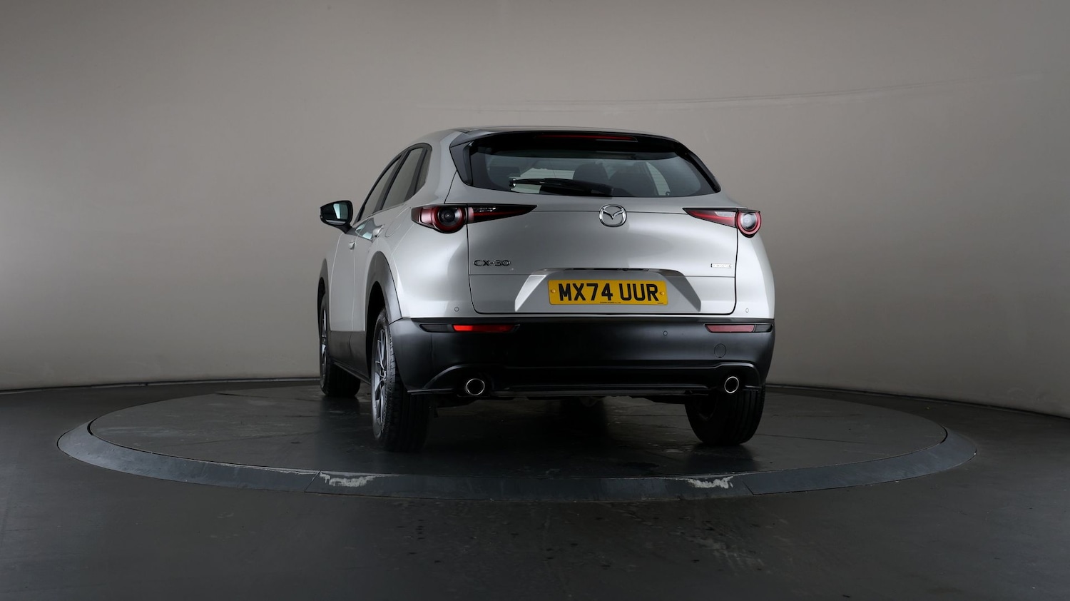 Used Mazda CX-30 2024 for sale - 76810420: Photo 40