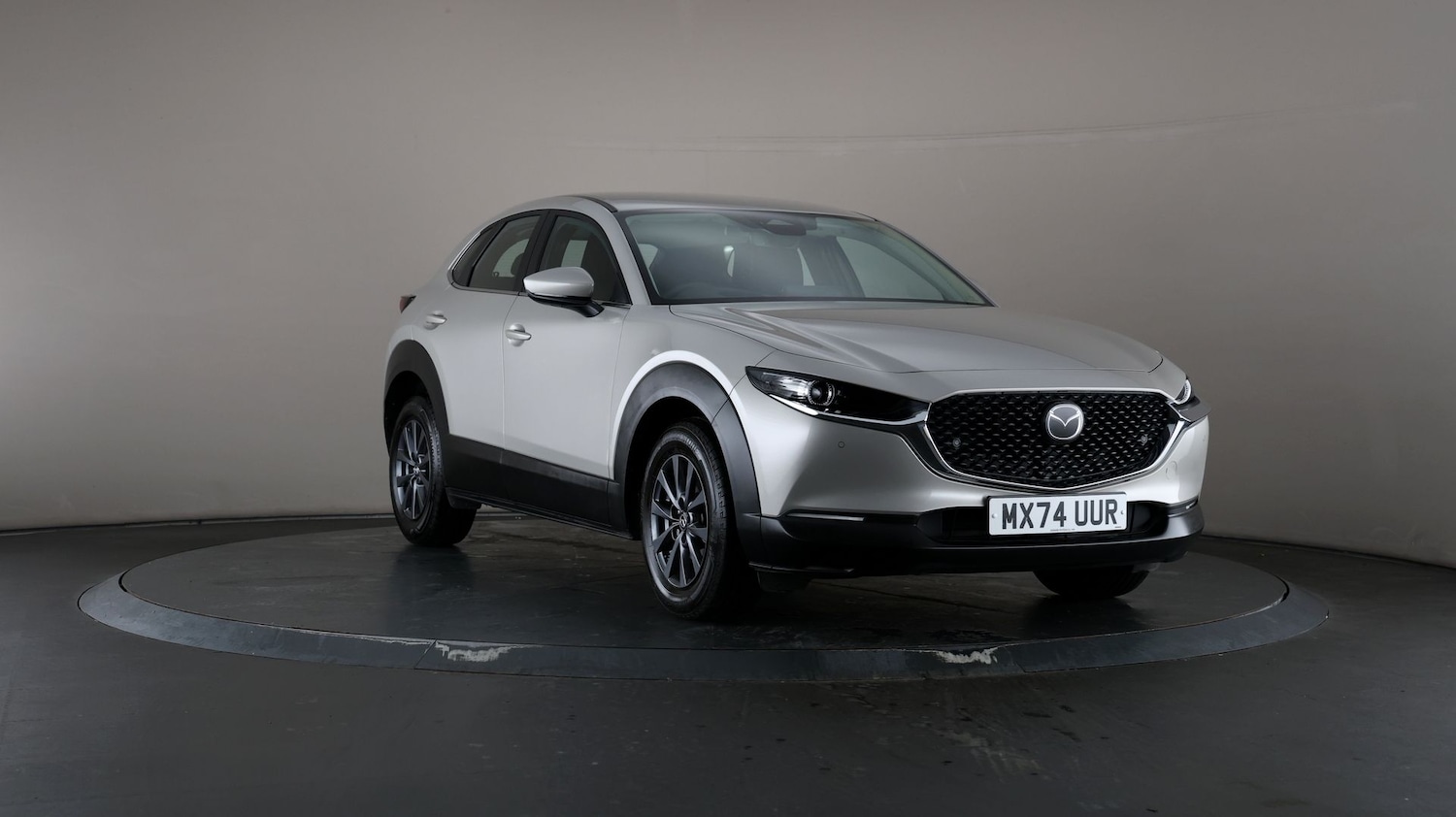 Used Mazda CX-30 2024 for sale - 76810420: Photo 46