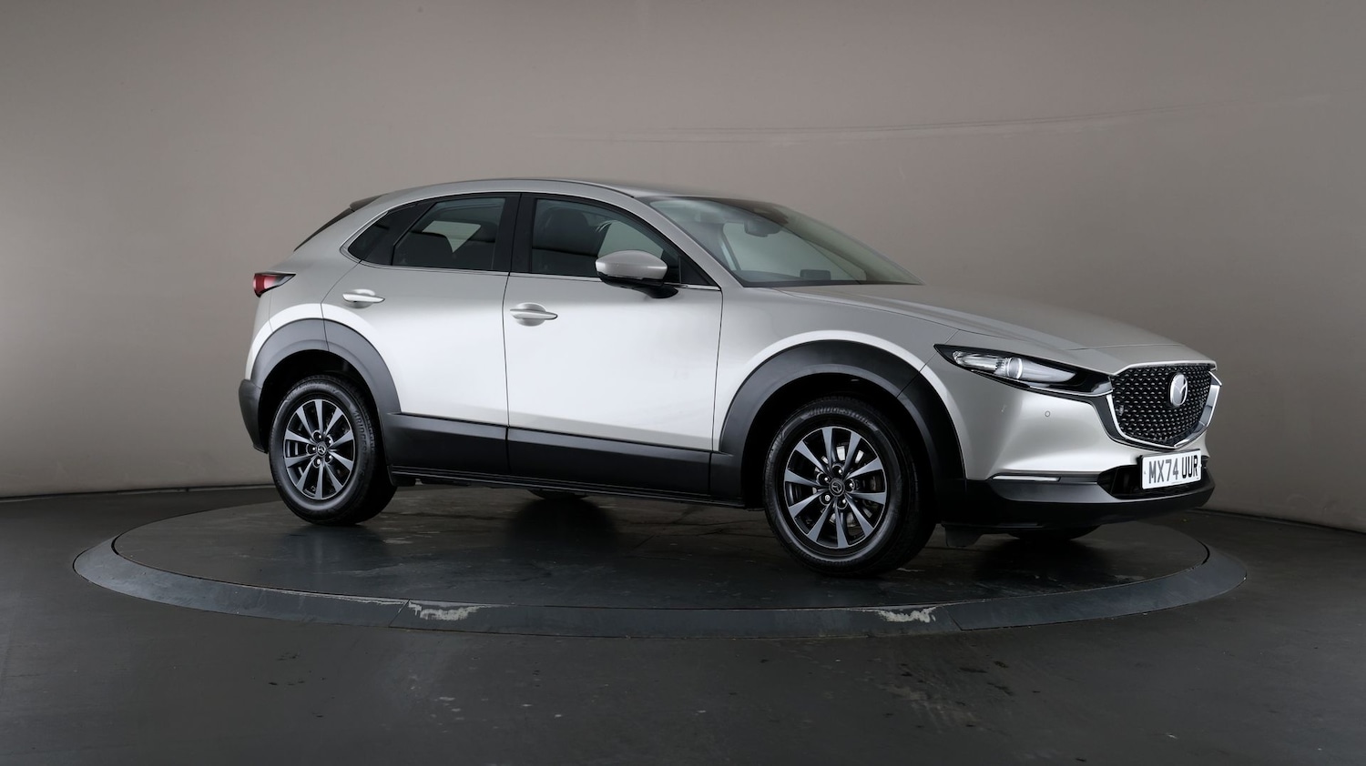 Used Mazda CX-30 2024 for sale - 76810420: Photo 49