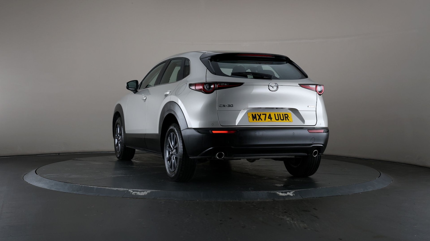 Used Mazda CX-30 2024 for sale - 76810420: Photo 51