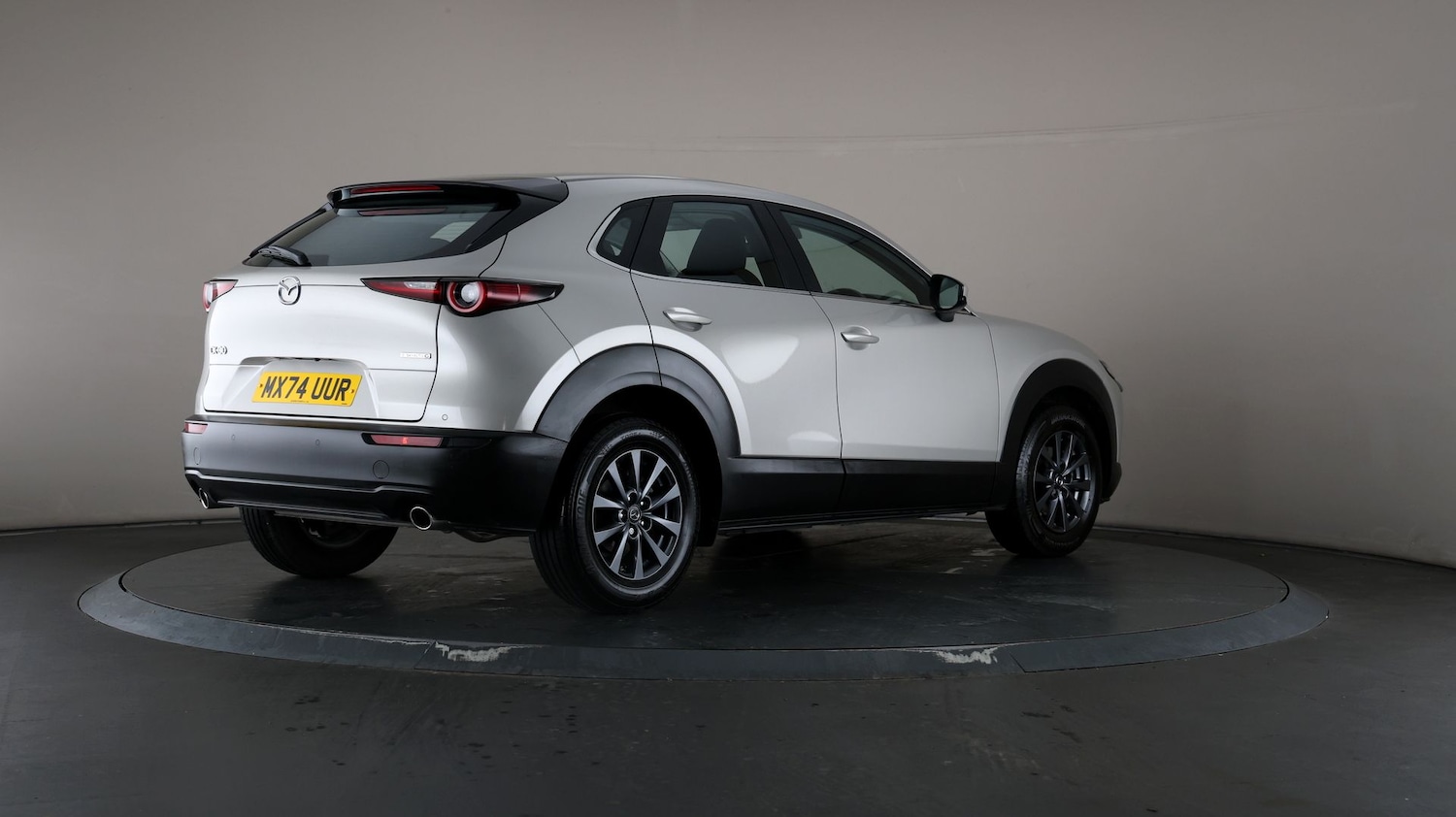 Used Mazda CX-30 2024 for sale - 76810420: Photo 60